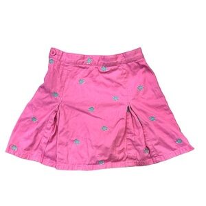 L.L. Bean kids skort